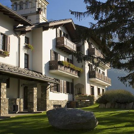 Hotel Milleluci Aosta Exterior foto